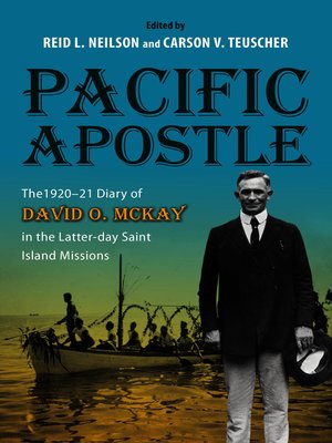 cover image of Pacific Apostle